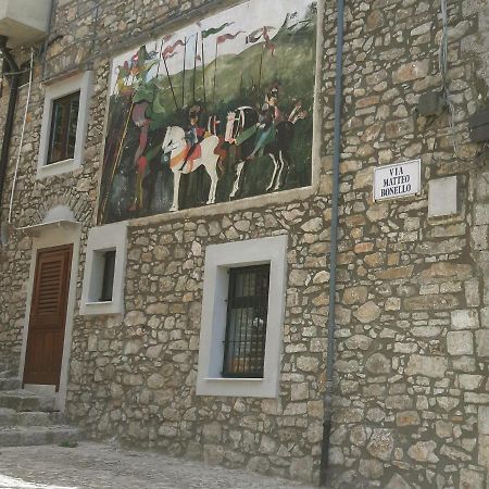 Вілла La Casa Del Custode Caccamo Екстер'єр фото