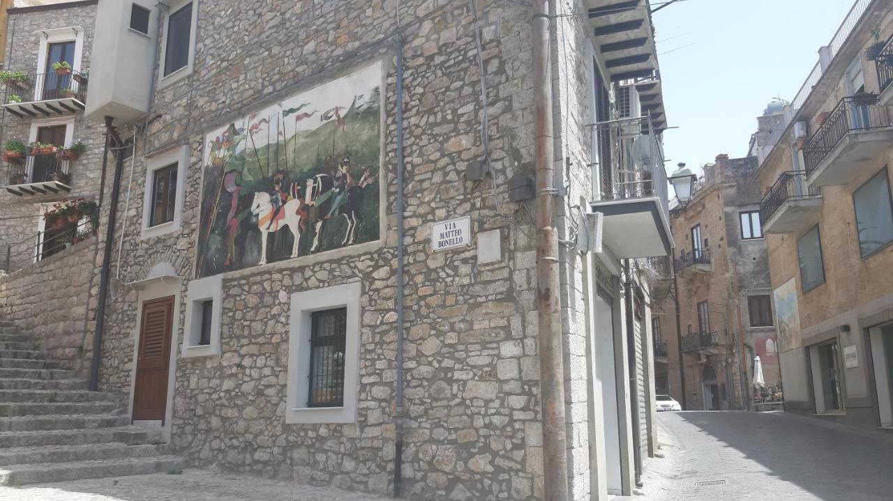 Вілла La Casa Del Custode Caccamo Екстер'єр фото